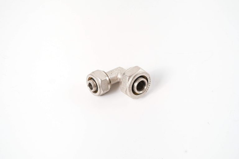Compression Elbow Reducer