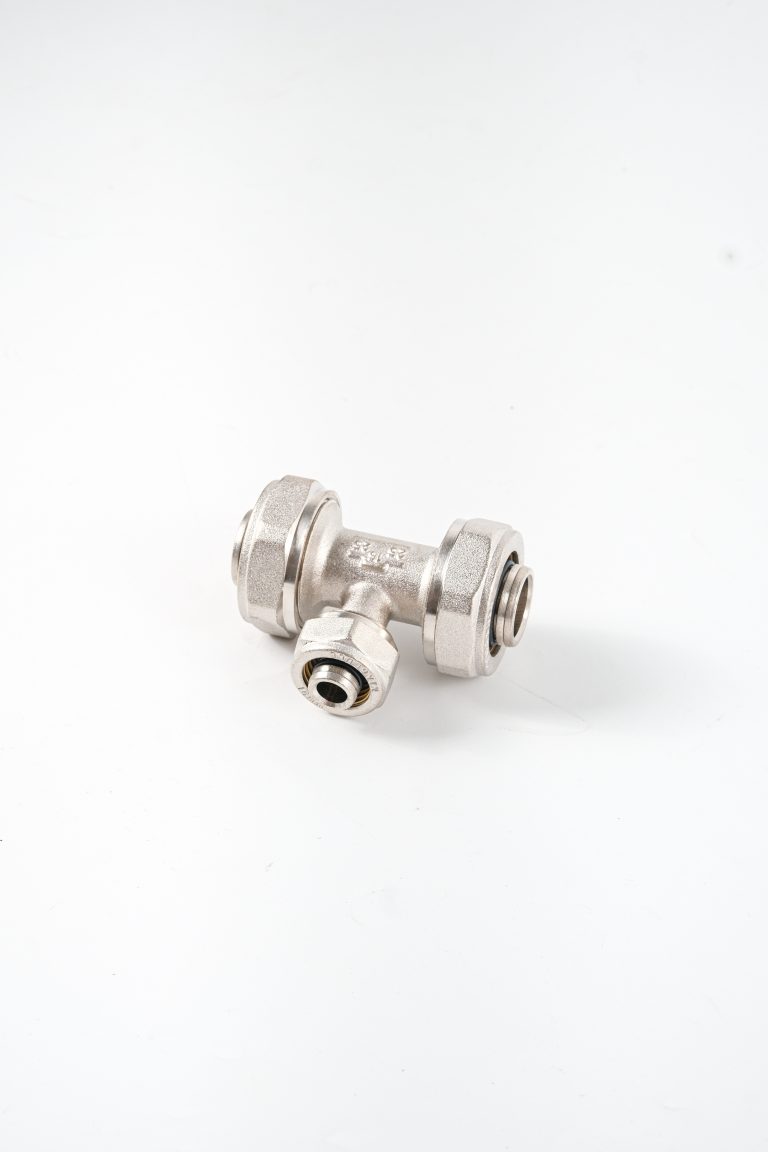 Compression Tee Reducer