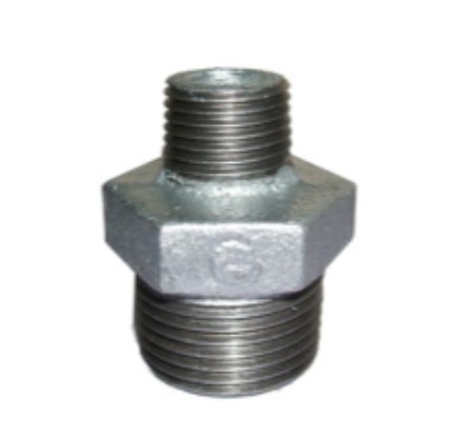 DOUBLE NAPPLE REDUCER