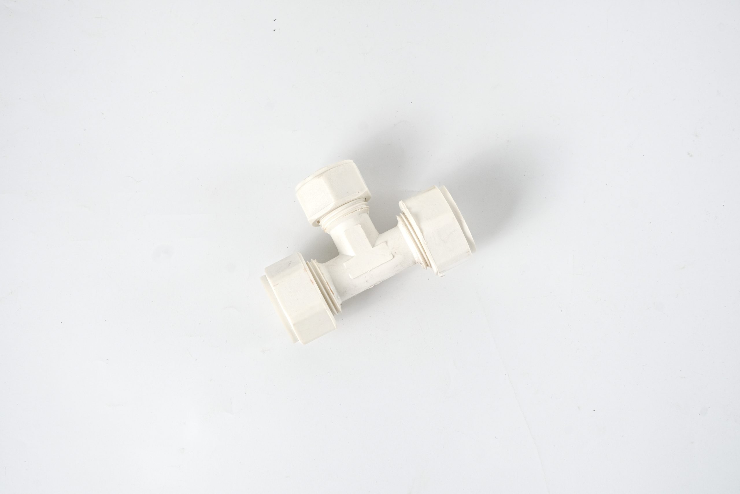 NYLON - TEE REDUCER