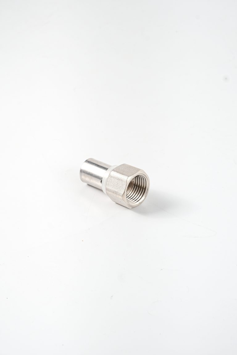 Press Socket Female