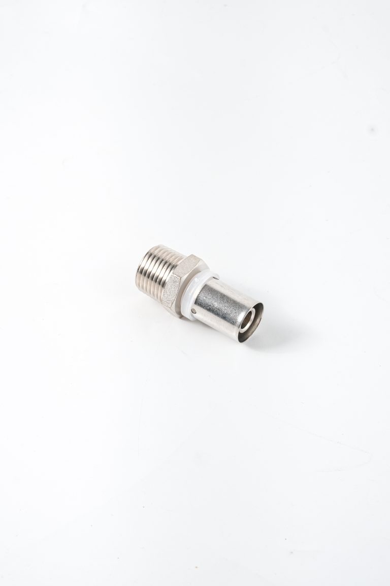 Press Socket Male