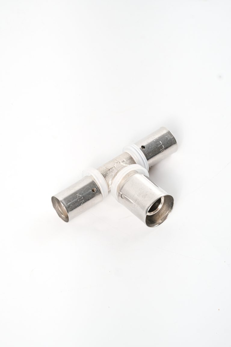 Press Tee Reducer