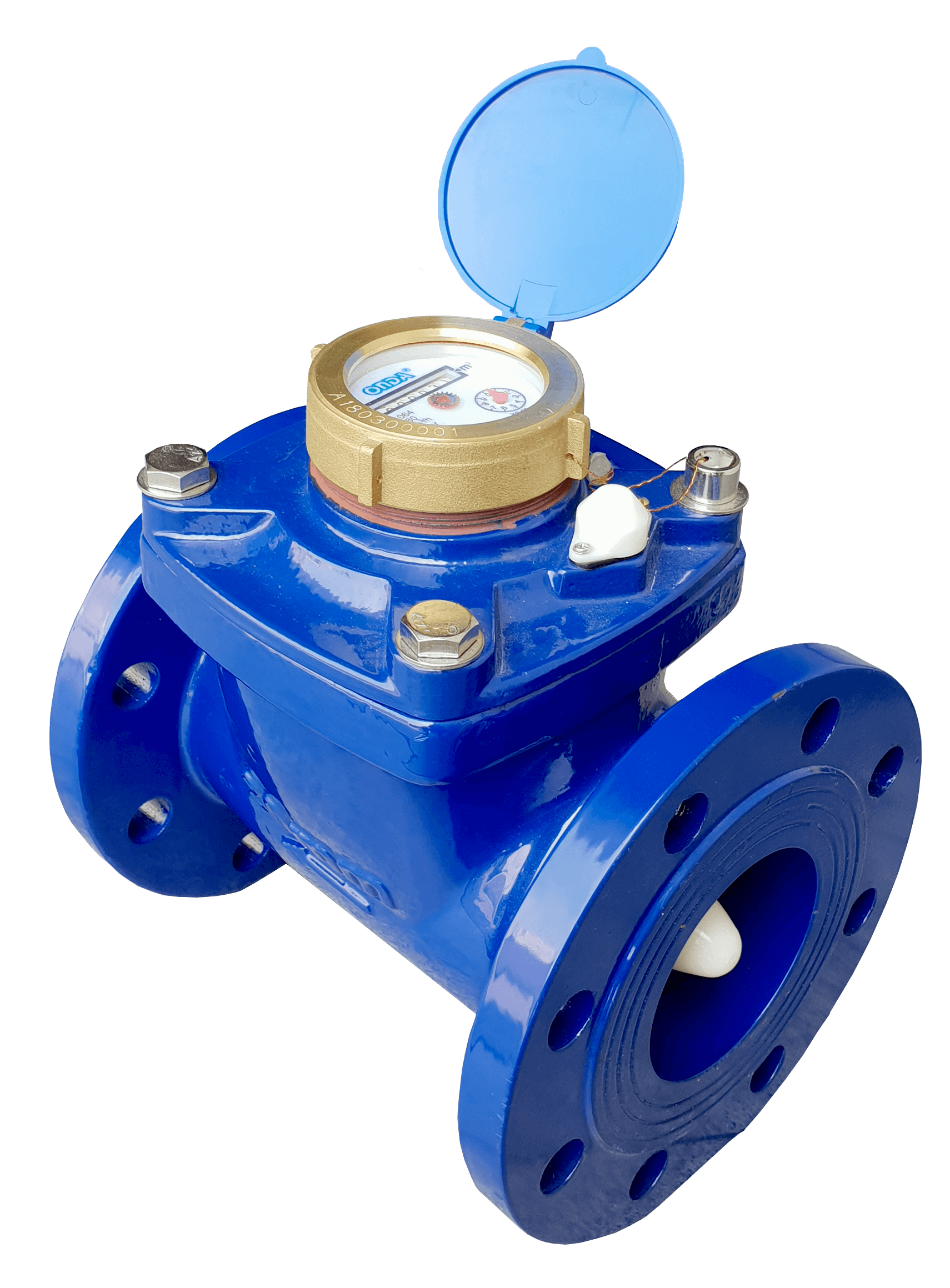 Water Meter Onda Cast Iron Ukuran Besar (1)