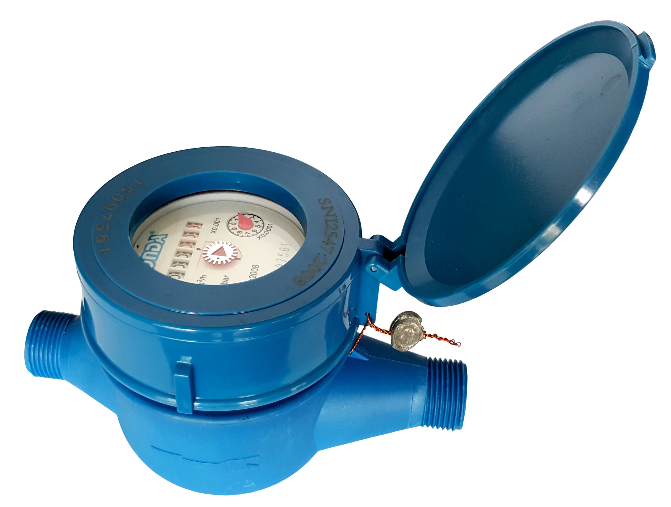 Water Meter Onda Nylon