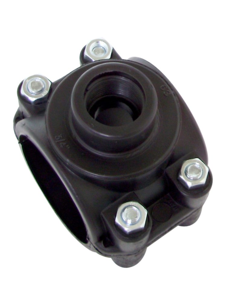 Clamp Saddle HDPE