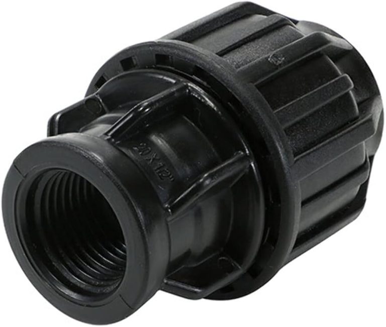 Female Thread Adaptor HDPE