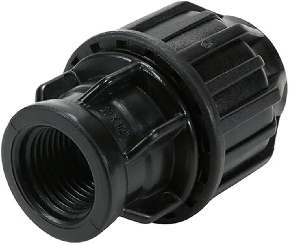 female thread adaptor HDPE